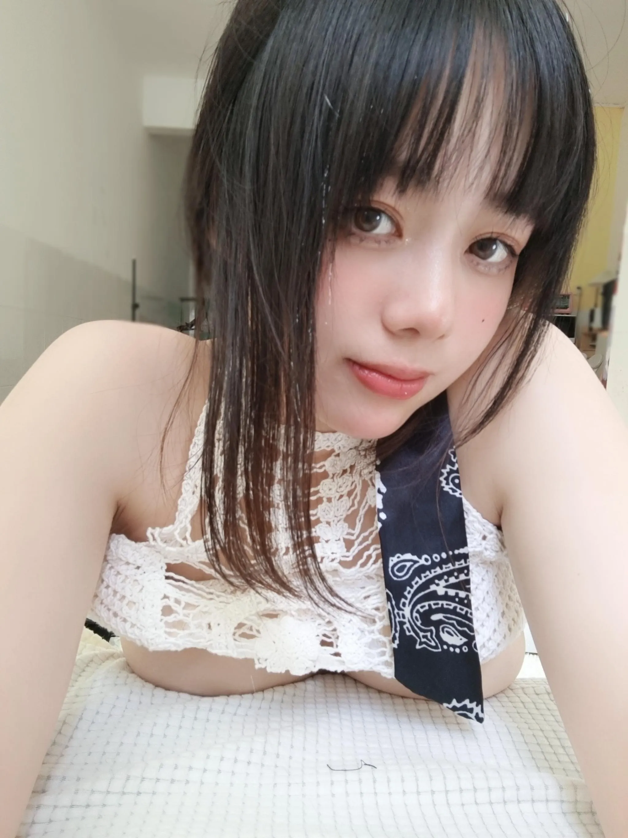 九言 – NO.017 超短裤 [21P]插图5